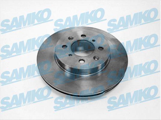 Samko H1271VR - Disque de frein cwaw.fr