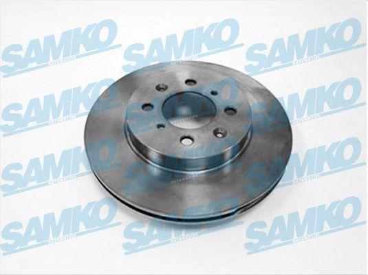 Samko H1271V - Disque de frein cwaw.fr