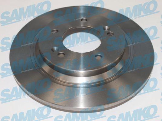 Samko H2050P - Disque de frein cwaw.fr