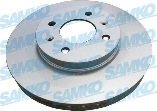 Samko H2062VR - Disque de frein cwaw.fr