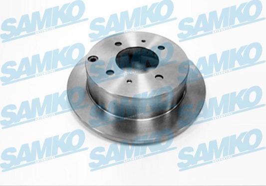 Samko H2009P - Disque de frein cwaw.fr