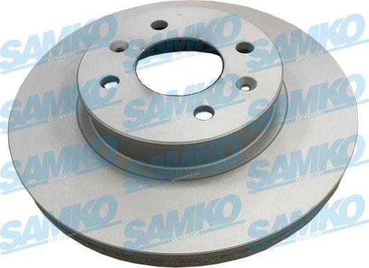 Samko H2001VR - Disque de frein cwaw.fr