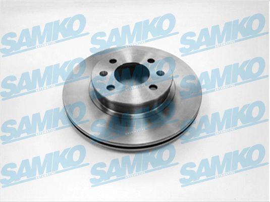 Samko H2001V - Disque de frein cwaw.fr