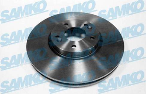 Samko H2008VR - Disque de frein cwaw.fr