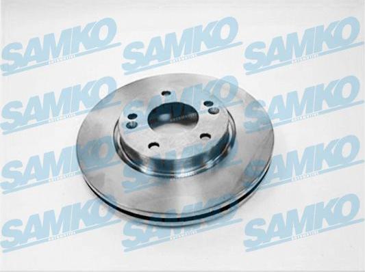 Samko H2003V - Disque de frein cwaw.fr