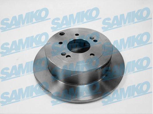 Samko H2007P - Disque de frein cwaw.fr