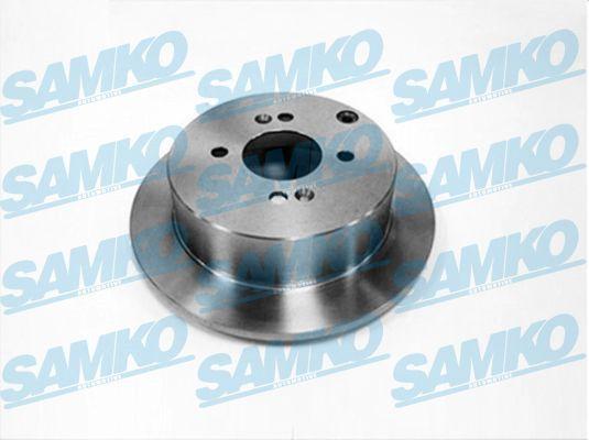 Samko H2019P - Disque de frein cwaw.fr