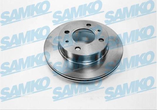 Samko H2014V - Disque de frein cwaw.fr