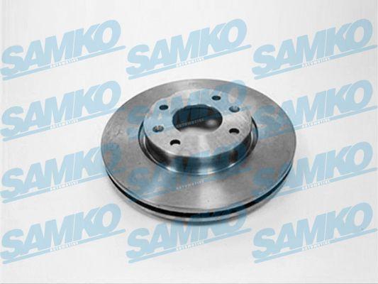 Samko H2015V - Disque de frein cwaw.fr