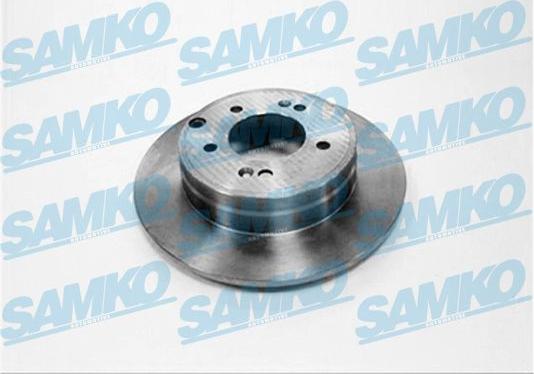 Samko H2016P - Disque de frein cwaw.fr