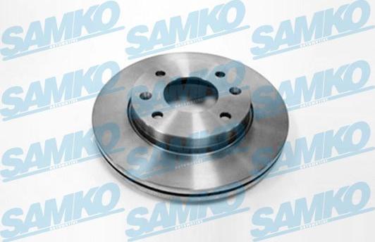 Samko H2010V - Disque de frein cwaw.fr