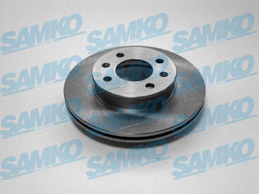 Samko H2012V - Disque de frein cwaw.fr