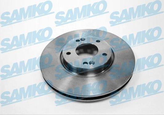 Samko H2030V - Disque de frein cwaw.fr