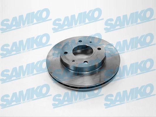 Samko H2031V - Disque de frein cwaw.fr