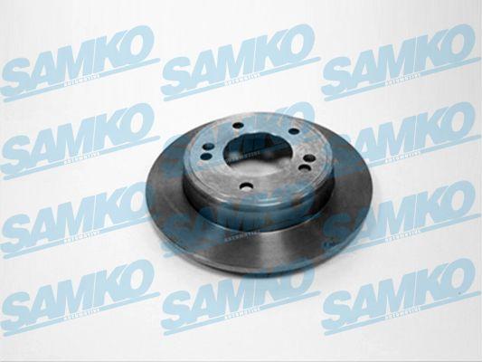 Samko H2033P - Disque de frein cwaw.fr