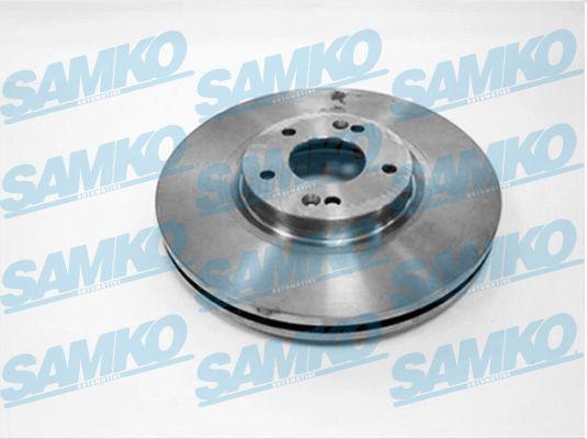 Samko H2024V - Disque de frein cwaw.fr