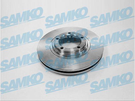 Samko H2021V - Disque de frein cwaw.fr