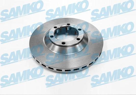 Samko H2111V - Disque de frein cwaw.fr