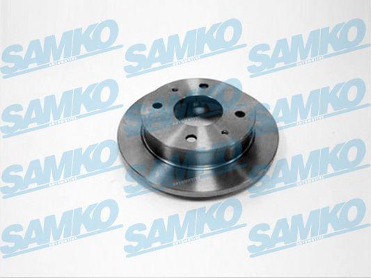 Samko H2122P - Disque de frein cwaw.fr