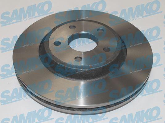 Samko J2009V - Disque de frein cwaw.fr