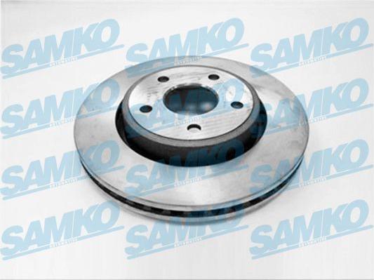 Samko J2002V - Disque de frein cwaw.fr