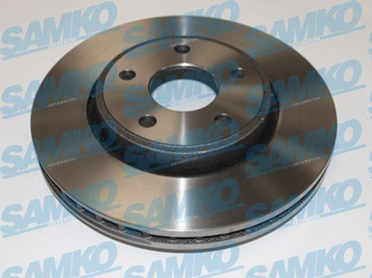 Samko J2011V - Disque de frein cwaw.fr