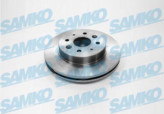 Samko K2005V - Disque de frein cwaw.fr