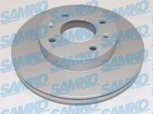 Samko K2001VR - Disque de frein cwaw.fr