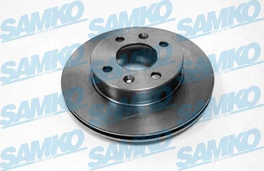 Samko K2001V - Disque de frein cwaw.fr