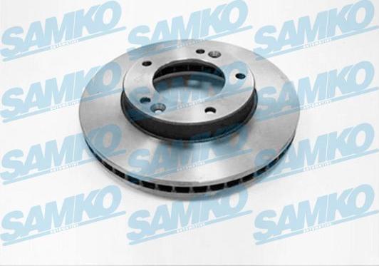 Samko K2003V - Disque de frein cwaw.fr