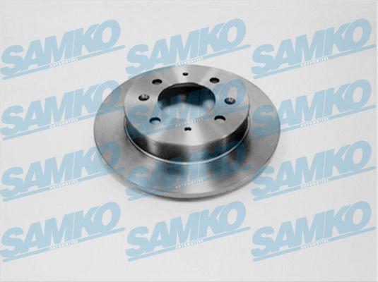 Samko K2019P - Disque de frein cwaw.fr