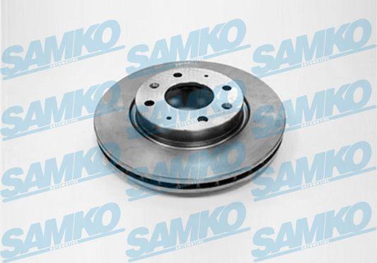 Samko K2018V - Disque de frein cwaw.fr