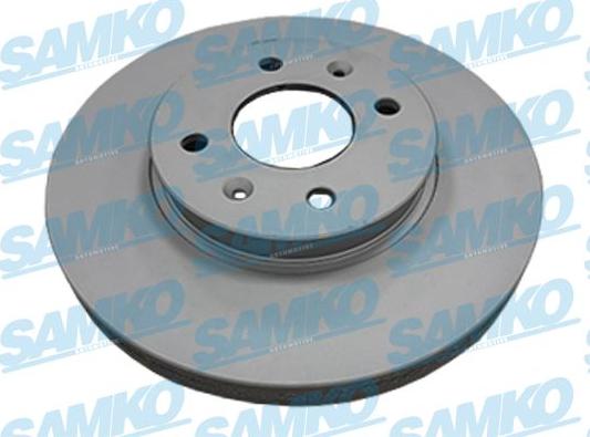 Samko K2026VR - Disque de frein cwaw.fr