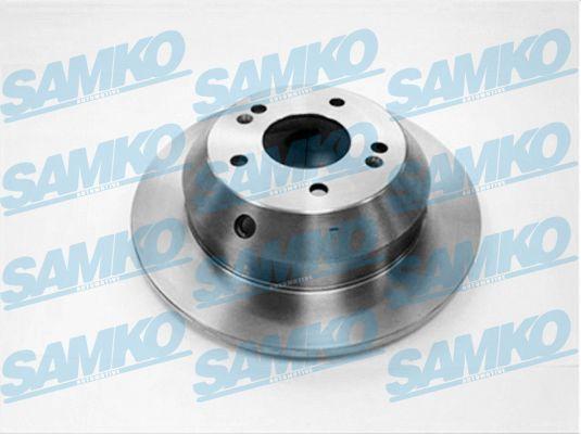 Samko K2023P - Disque de frein cwaw.fr