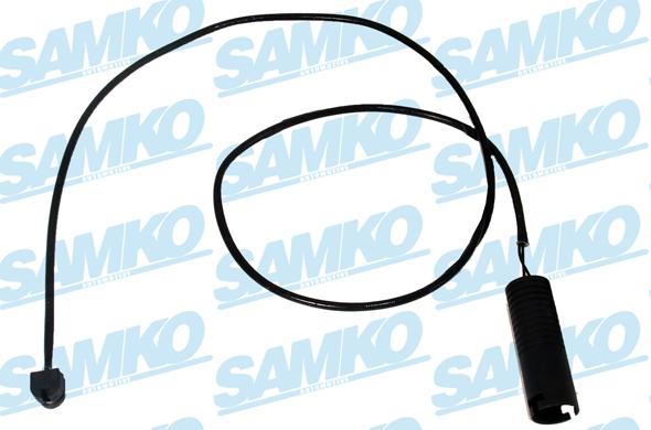 Samko KS0020 - Contact d'avertissement, usure des plaquettes de frein cwaw.fr