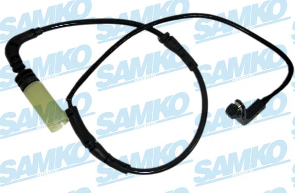 Samko KS0028 - Contact d'avertissement, usure des plaquettes de frein cwaw.fr