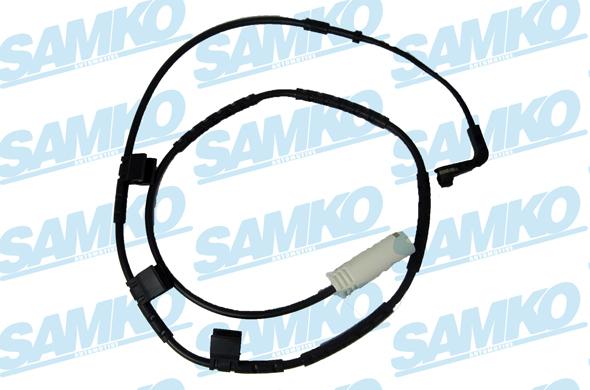 Samko KS0079 - Contact d'avertissement, usure des plaquettes de frein cwaw.fr