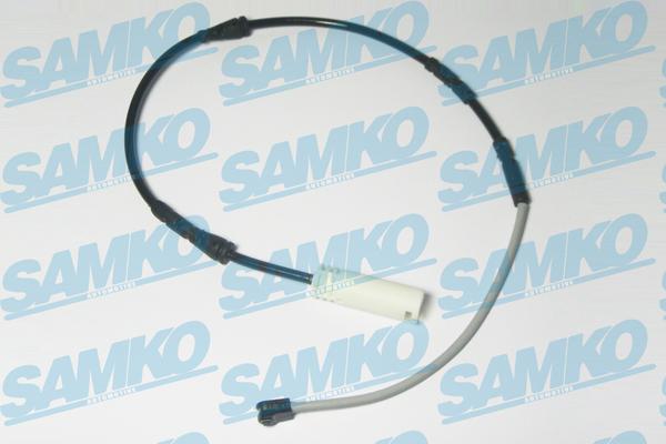 Samko KS0191 - Contact d'avertissement, usure des plaquettes de frein cwaw.fr