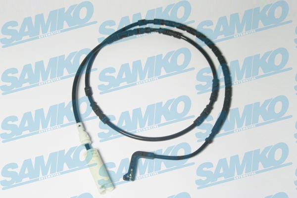 Samko KS0192 - Contact d'avertissement, usure des plaquettes de frein cwaw.fr