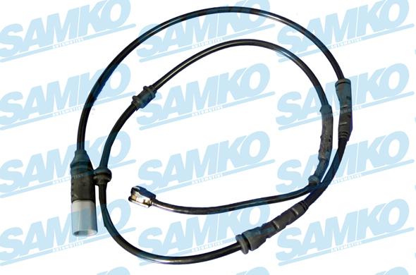 Samko KS0161 - Contact d'avertissement, usure des plaquettes de frein cwaw.fr