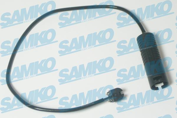 Samko KS0225 - Contact d'avertissement, usure des plaquettes de frein cwaw.fr