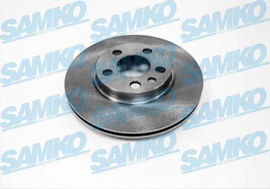 Samko L2055V - Disque de frein cwaw.fr