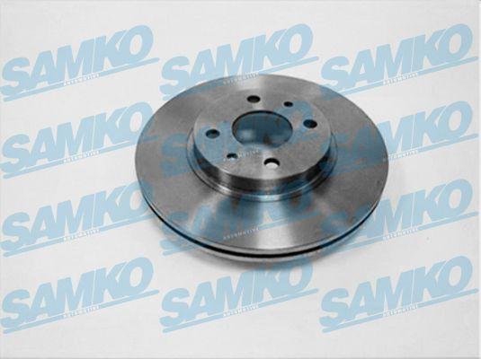 Samko L2051V - Disque de frein cwaw.fr