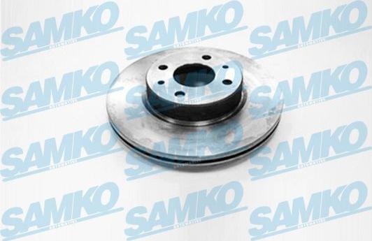 Samko L2101V - Disque de frein cwaw.fr