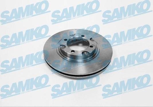 Samko M5641V - Disque de frein cwaw.fr