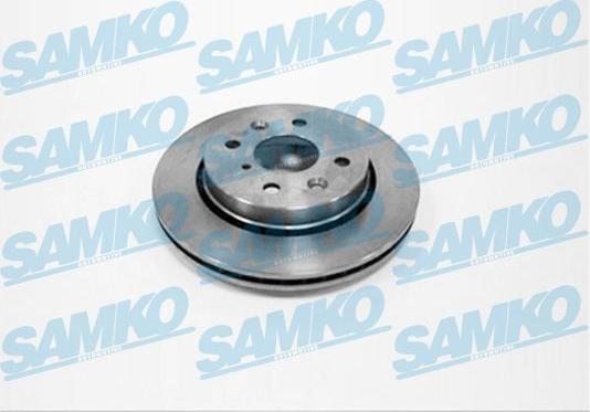 Samko M5611V - Disque de frein cwaw.fr