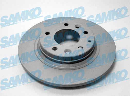 Samko M5005PR - Disque de frein cwaw.fr