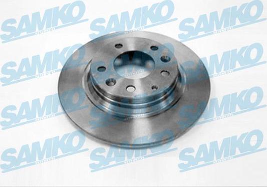 Samko M5005P - Disque de frein cwaw.fr