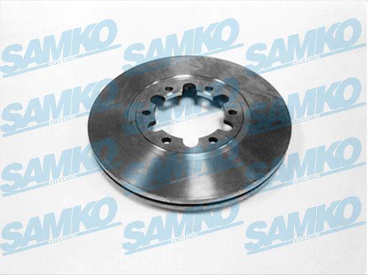 Samko M5008V - Disque de frein cwaw.fr