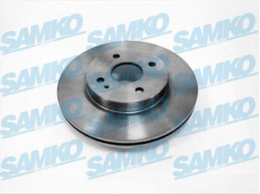 Samko M5017V - Disque de frein cwaw.fr